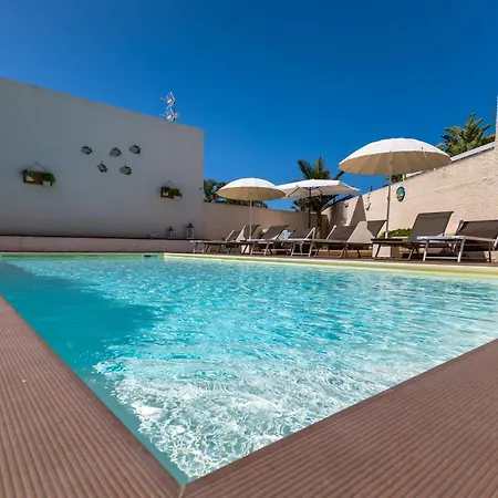 Heraia Con Piscina * Marina di Ragusa