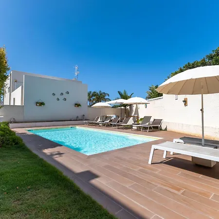 Villa Heraia Con Piscina Marina di Ragusa
